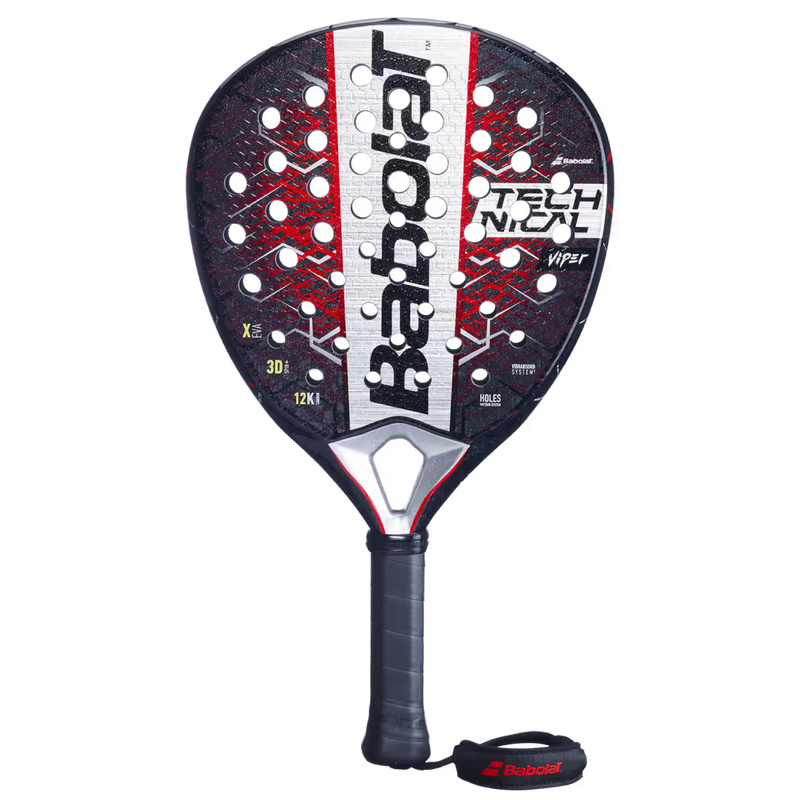 TEST BABOLAT TECHNICAL VIPER 2025