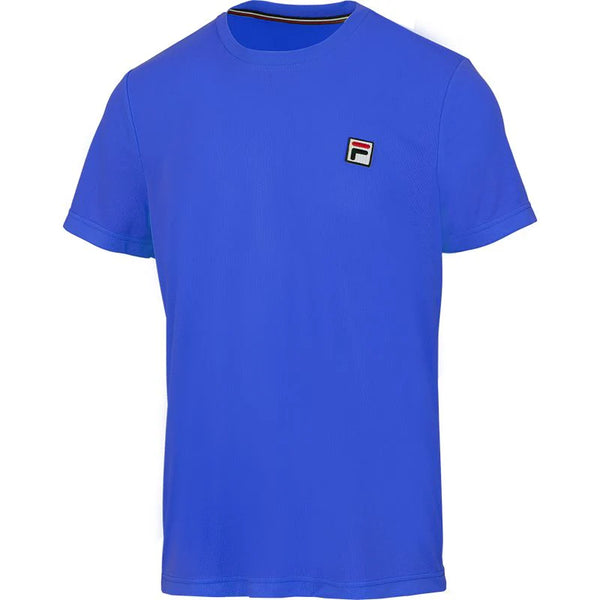 FILA T-SHIRT DANI DAZZLING BLUE MAN