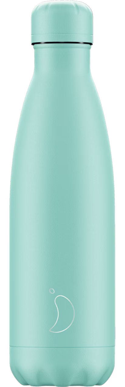 CHILLY'S BOTTLE PASTEL EDITION GREEN 500ml