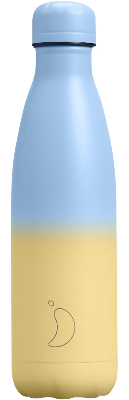 CHILLY'S BOTTLE GRADIENT EDITION SKY 500ml