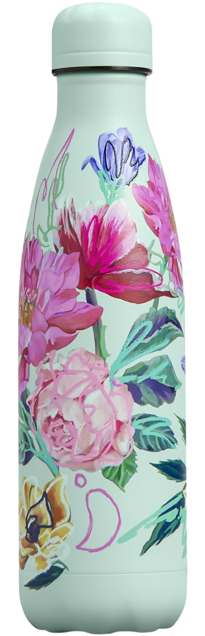 CHILLY'S BOTTLE FLORAL EDITION ART ATTACK 500ml