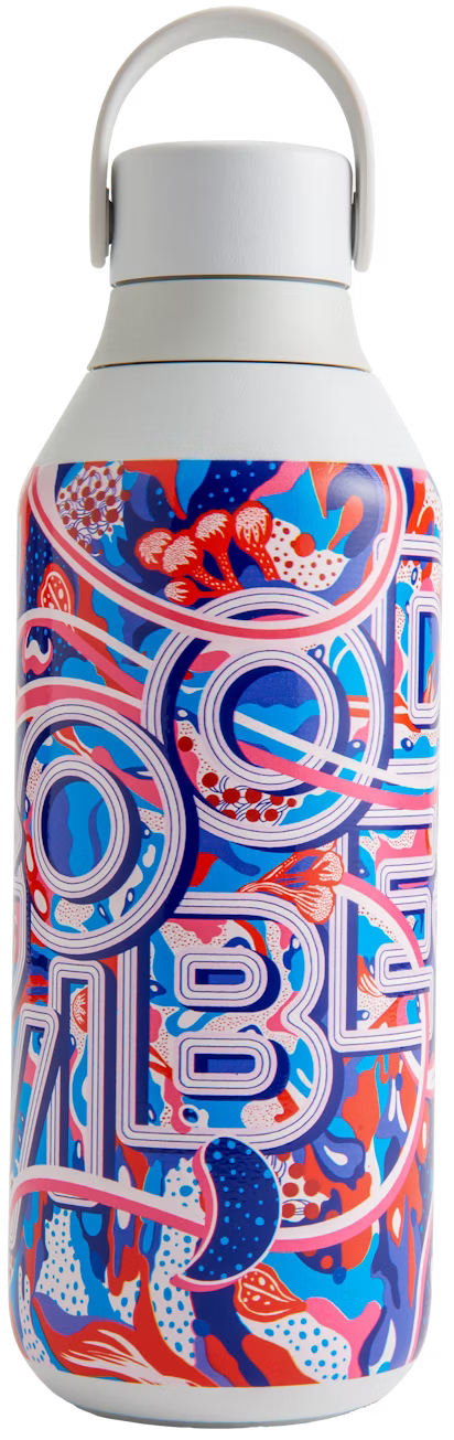 CHILLY'S BOTTLE PATTERNS GOOD VIBES 500ml