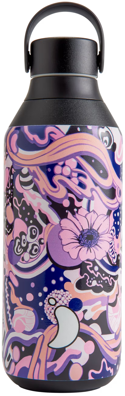 CHILLY'S BOTTLE PATTERNS PSYCH 500ml