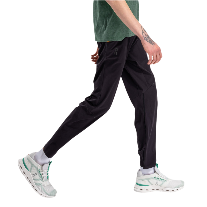 ON-RUNNING MOVEMENT PANTS BLACK MAN