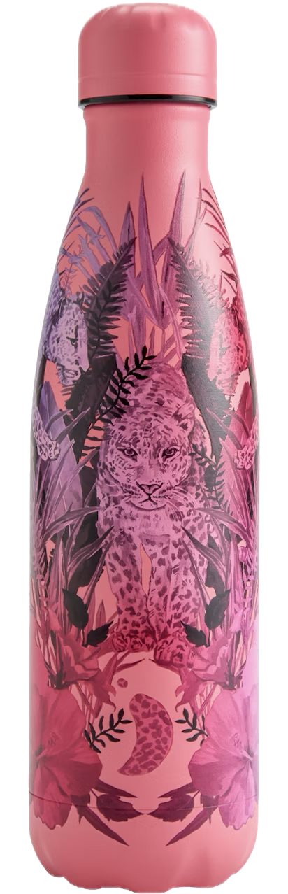 CHILLY'S BOTTLE TROPICAL EDITION MIRROR TROPICA 500ml