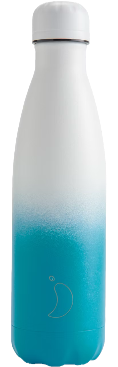 CHILLY'S BOTTLE GRADIENT EDITION ARTIC EVENING 500ml