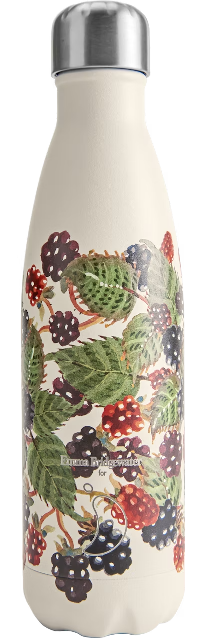 CHILLY'S BOTTLE EMMA BRIDGEWATER BLACKBERRY 500ml