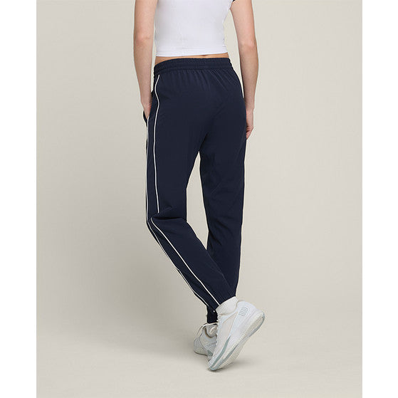 WILSON TEAM WARM-UP PANT NAVY WOMAN