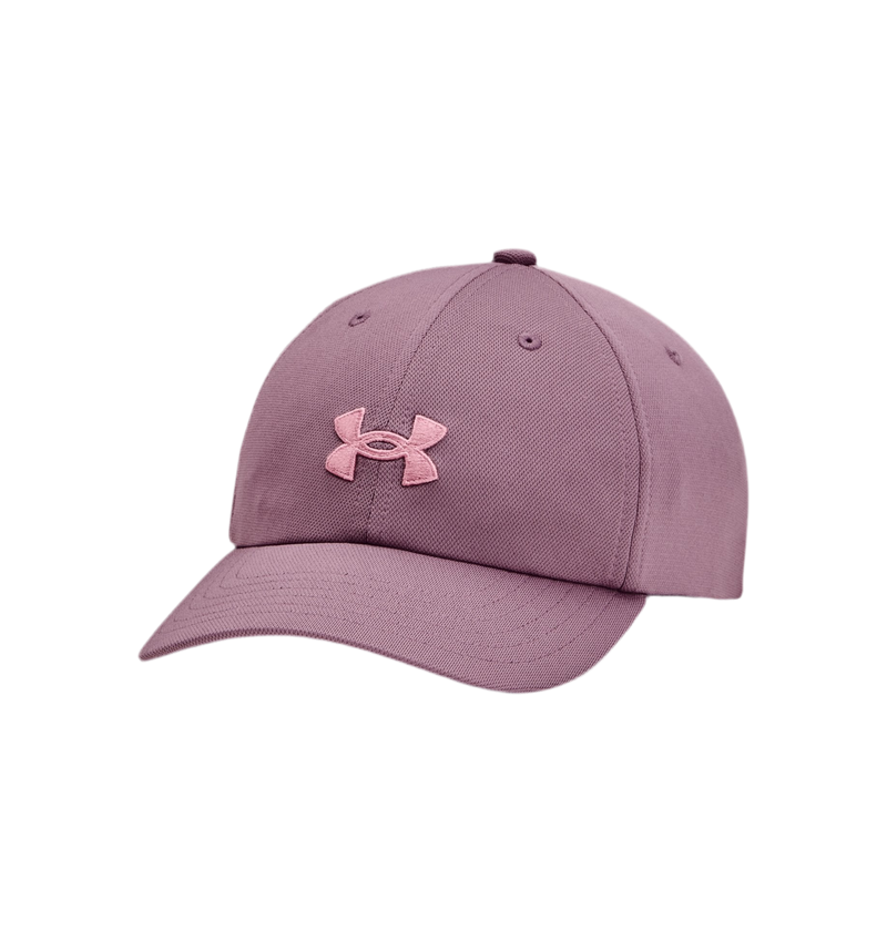 UNDER ARMOUR BLITZING ADJUSTABLE CAP MISTY PURPLE JUNIOR