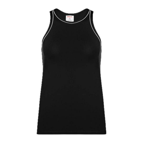 WILSON TEAM TANK CLASSIC BLACK WOMAN