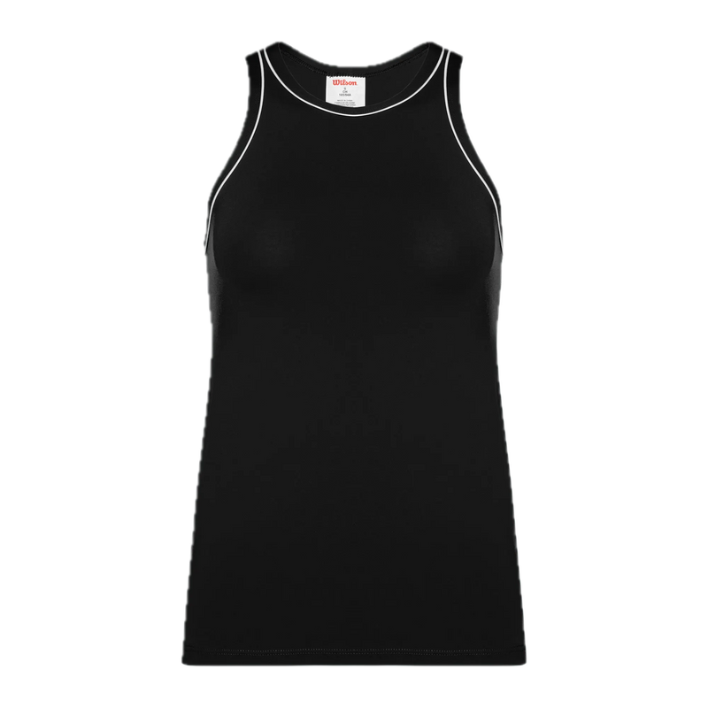 WILSON TEAM TANK CLASSIC BLACK WOMAN