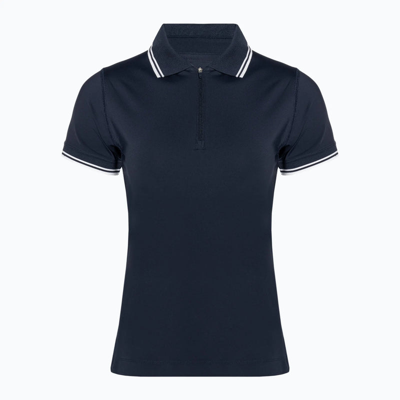 WILSON TEAM POLO NAVY WOMAN