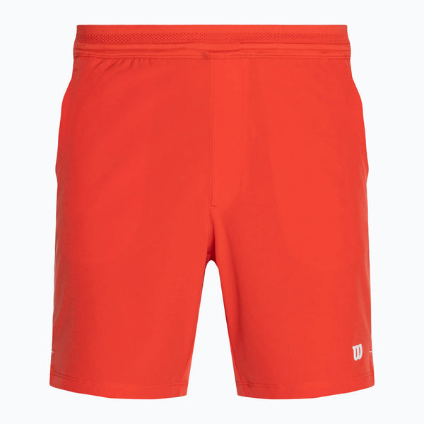 WILSON TEAM SHORT 7' RED MAN