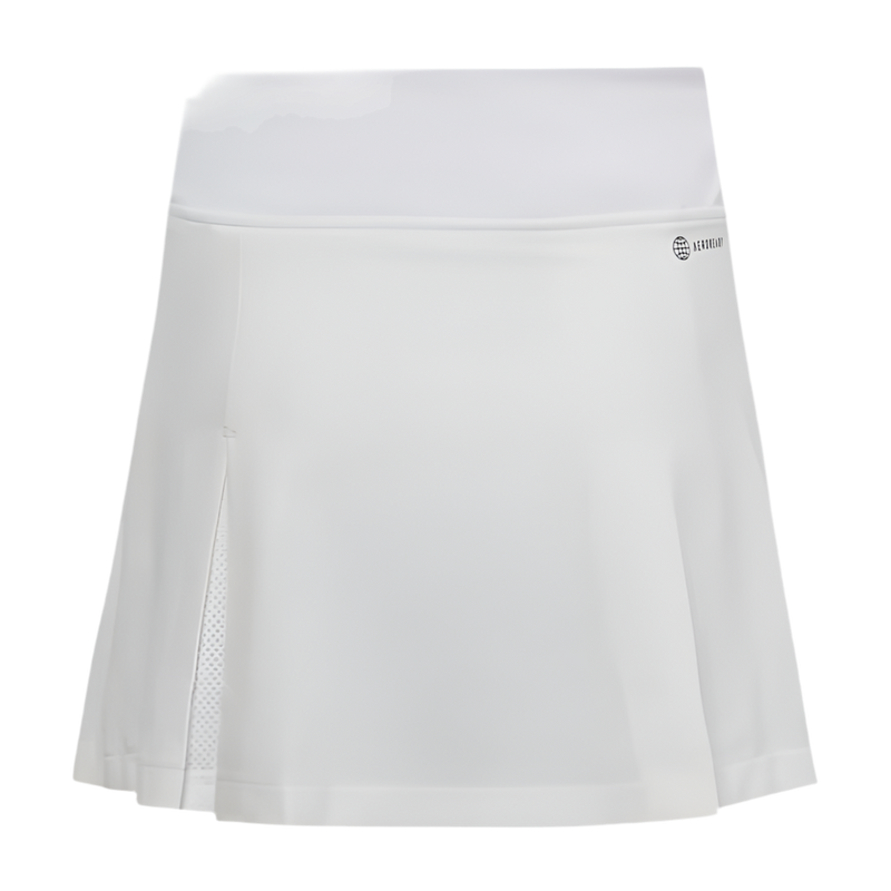 ADIDAS CLUB TENNIS PLEATED SKIRT WHITE GIRL