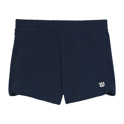 WILSON YOUTH TEAM SHORT NAVY GIRL