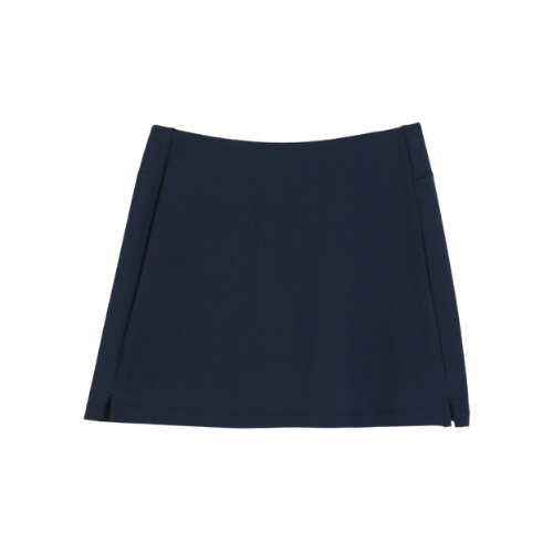 WILSON YOUTH TEAM FLAT FRONT SKIRT NAVY GIRL