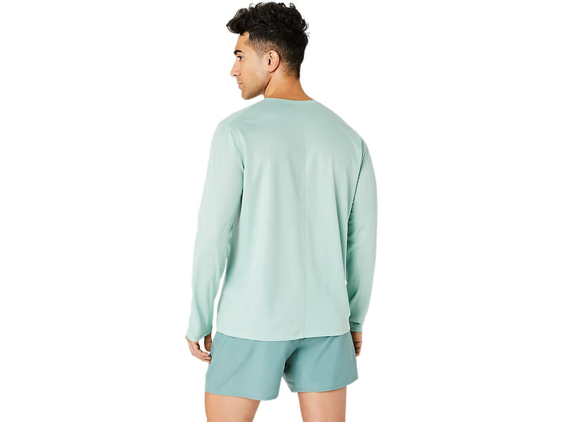 ASICS CORE LS TOP LIGHT CELADON MAN