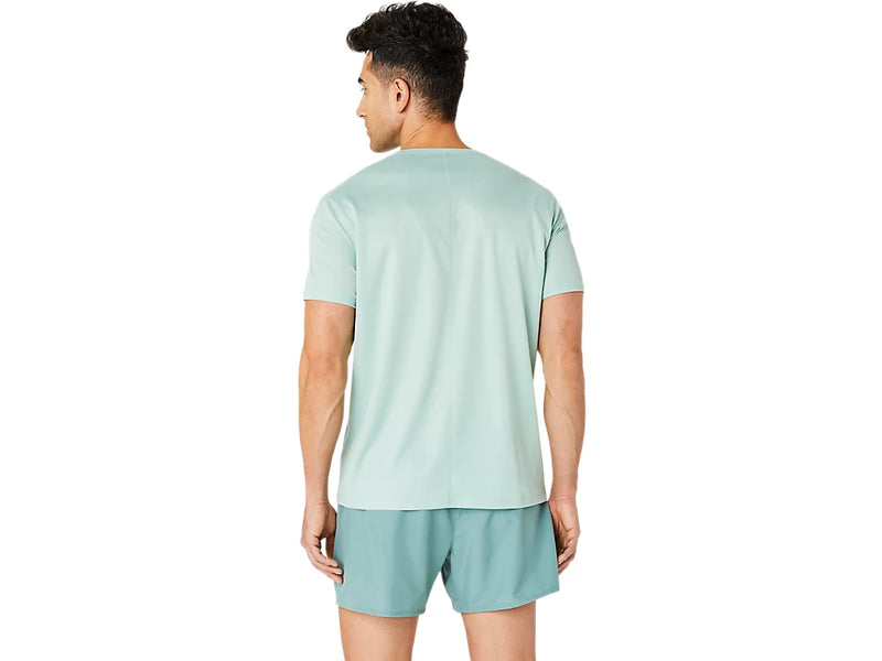 ASICS CORE SS TOP LIGHT CELADON MAN