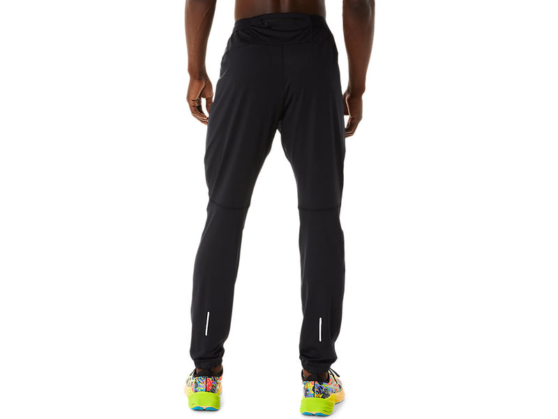 ASICS LITE-SHOW PANT BLACK MAN