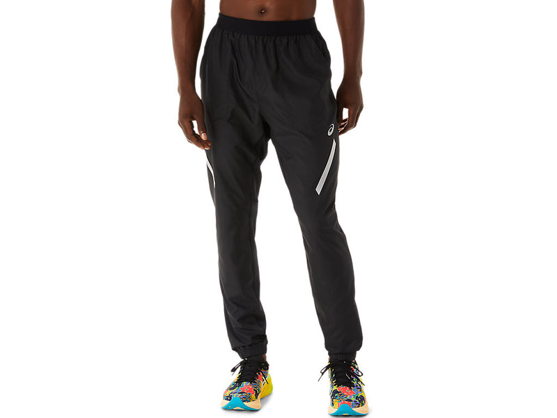 ASICS LITE-SHOW PANT BLACK MAN