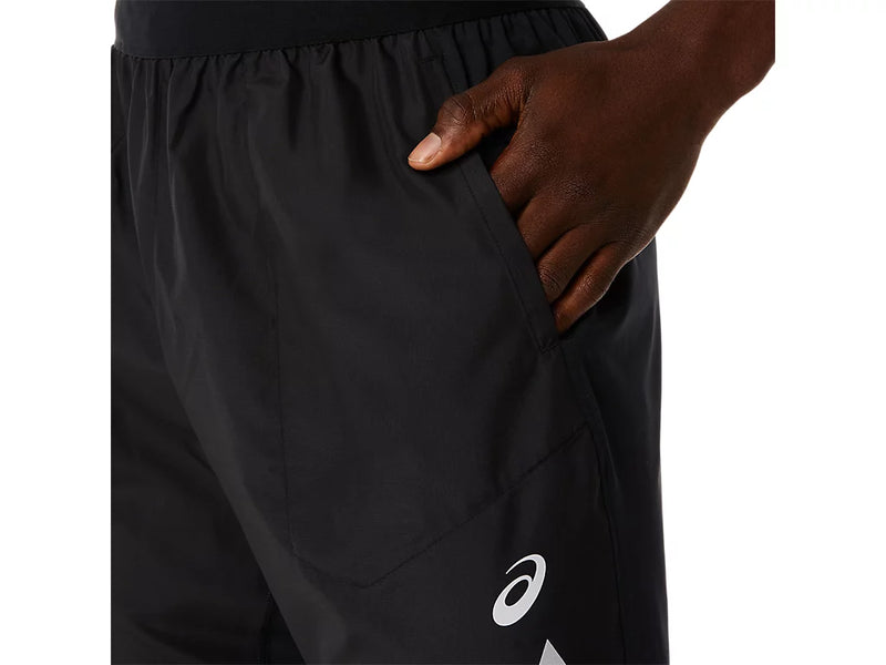 ASICS LITE-SHOW PANT BLACK MAN