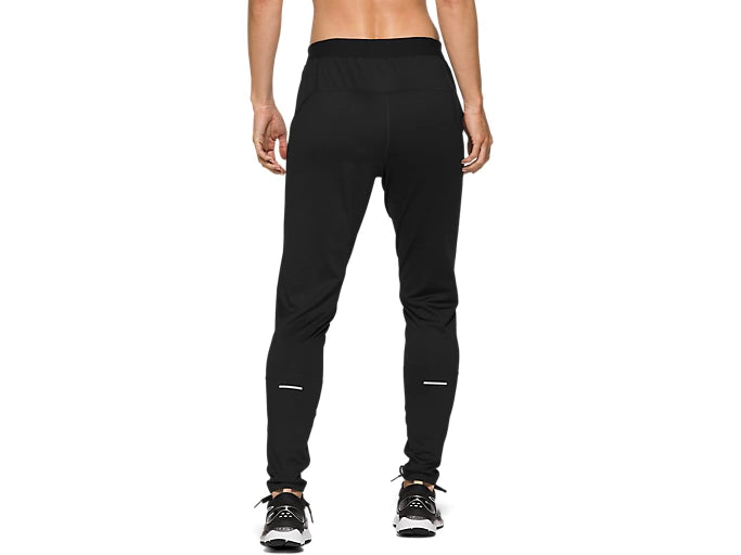 ASICS RACE PANT BLACK WOMAN