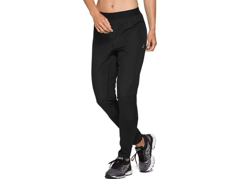 ASICS RACE PANT BLACK WOMAN