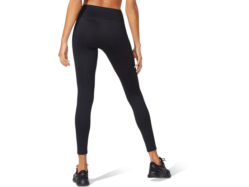 ASICS CORE TIGHT BLACK WOMAN