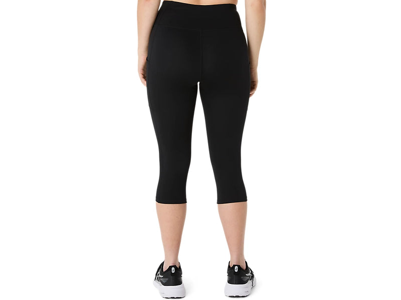 ASICS CORE CAPRI TIGHT BLACK WOMAN