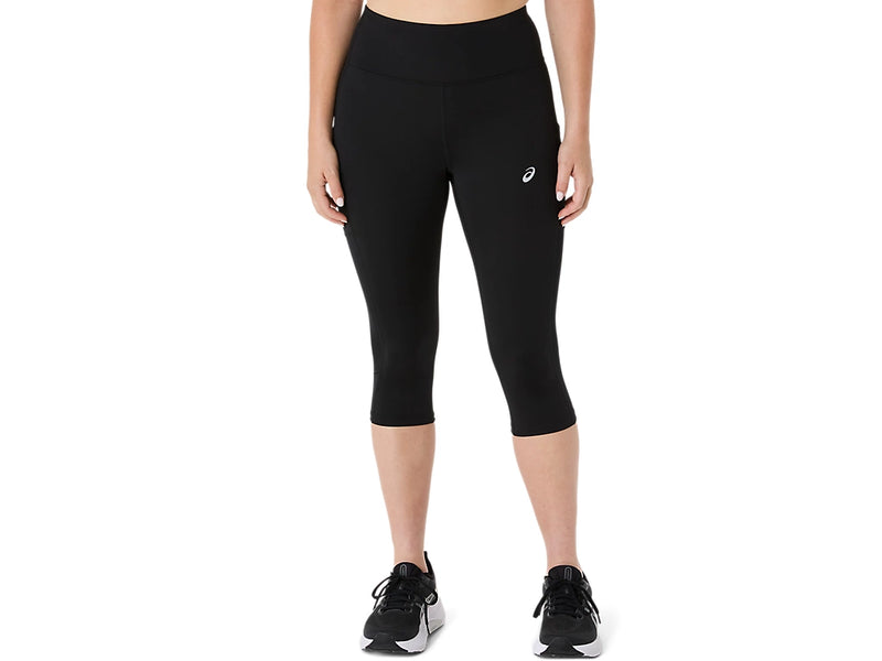 ASICS CORE CAPRI TIGHT BLACK WOMAN