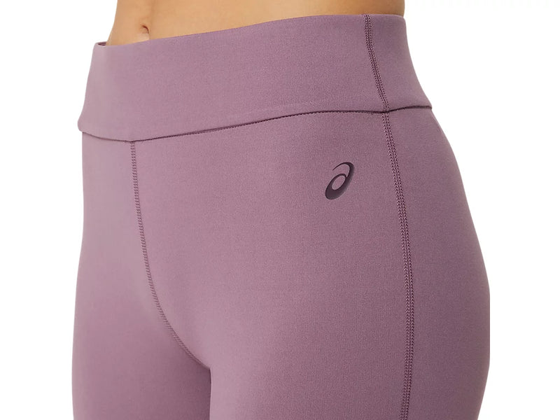 ASICS LOGO 7/8 TIGHT DUSTY MAUVE WOMAN