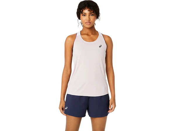 ASICS COURT TANK WATERSHED ROSE WOMAN