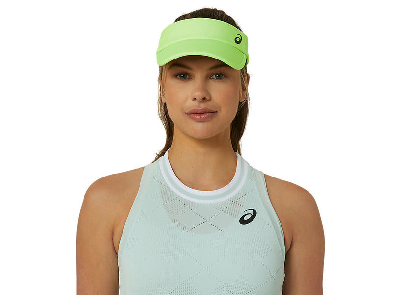 ASICS MATCH TANK PALE BLUE WOMAN