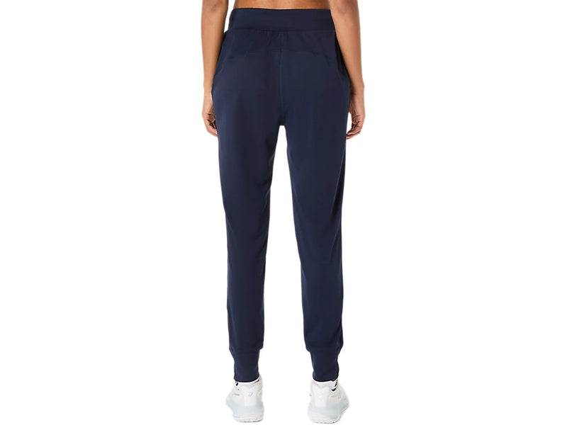 ASICS COURT WARM-UP PANT MIDNIGHT WOMAN