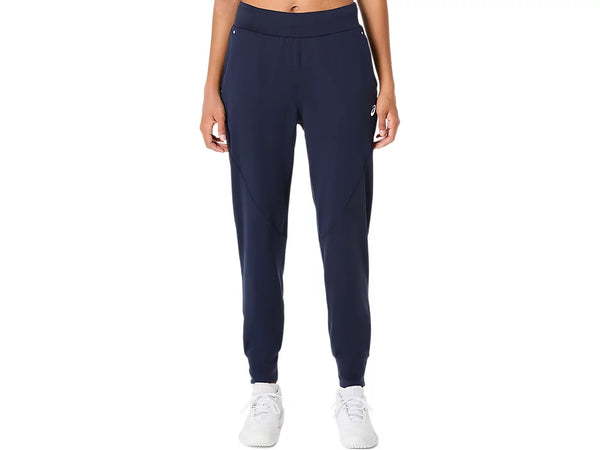 ASICS COURT WARM-UP PANT MIDNIGHT WOMAN