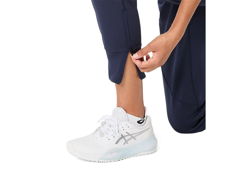 ASICS COURT WARM-UP PANT MIDNIGHT WOMAN