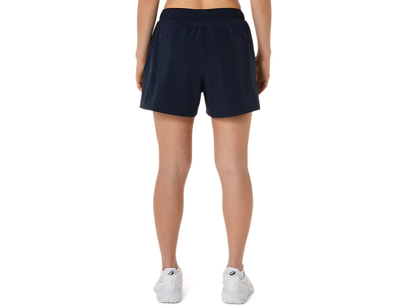 ASICS COURT 2-N-1 SHORT MIGNIGHT WOMAN