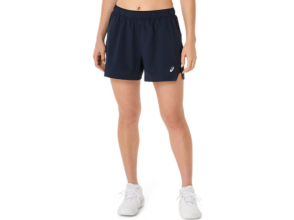 ASICS COURT 2-N-1 SHORT MIGNIGHT WOMAN