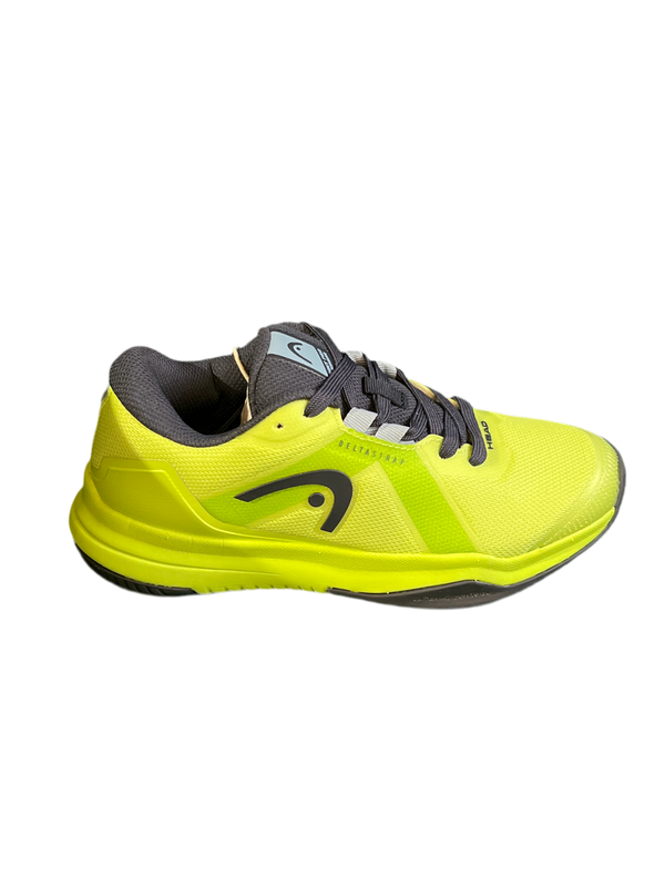 HEAD SPRINT PRO 4.0 LIME/NAVY JUNIOR