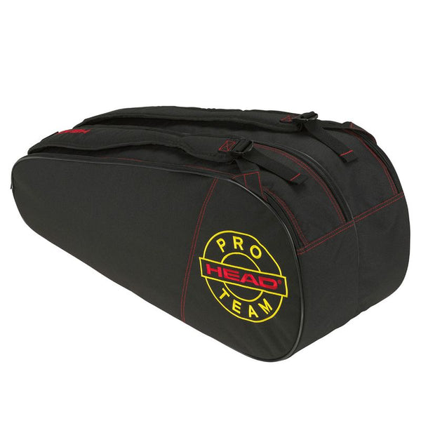 HEAD TOUR RACQUET BAG M BLACK