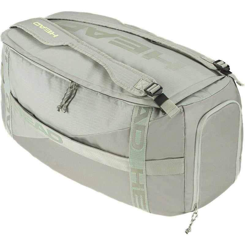 HEAD PRO DUFFLE BAG M LIGHT GREEN