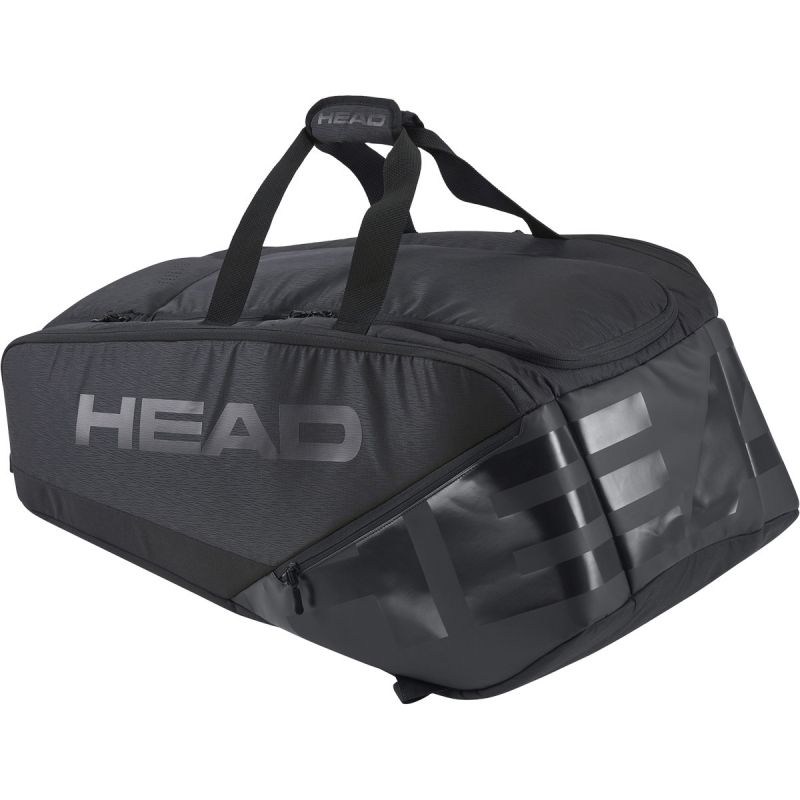 HEAD PRO X LEGEND RACQUET BAG XL BLACK