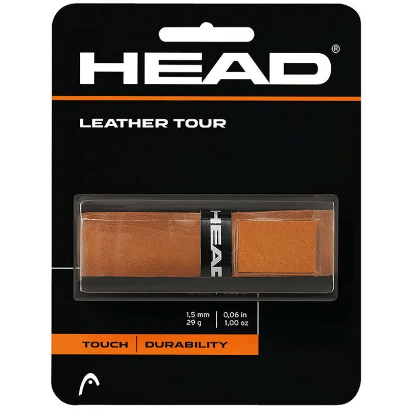 HEAD LEATHER TOUR GRIP