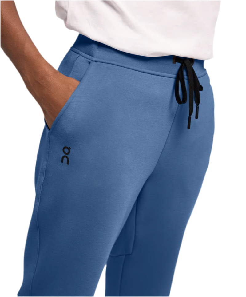 ON RUNNING SWEAT PANTS FJORD WOMAN