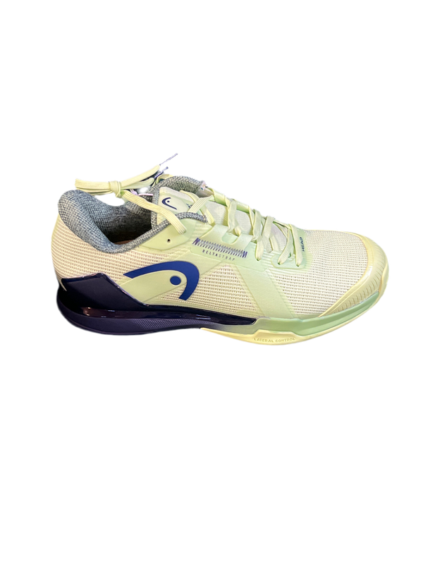 HEAD SPRINT PRO AC 4.0 LIME/NAVY MAN