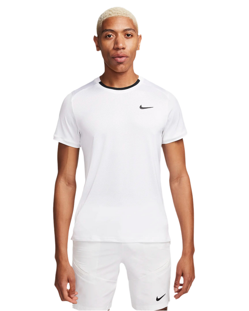 NIKE COURT ADVANTAGE TOP WHITE MAN