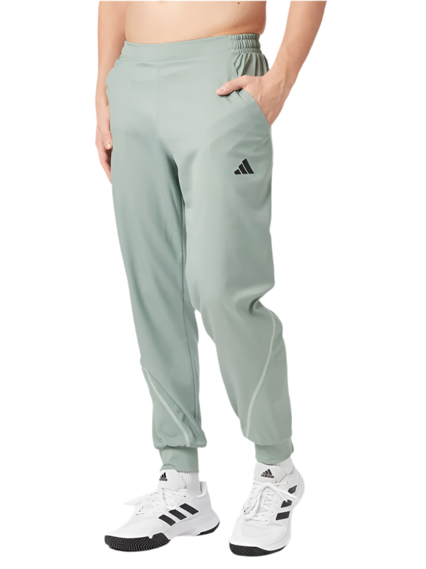 ADIDAS TENNIS PRO PANT SILVER GREY MAN