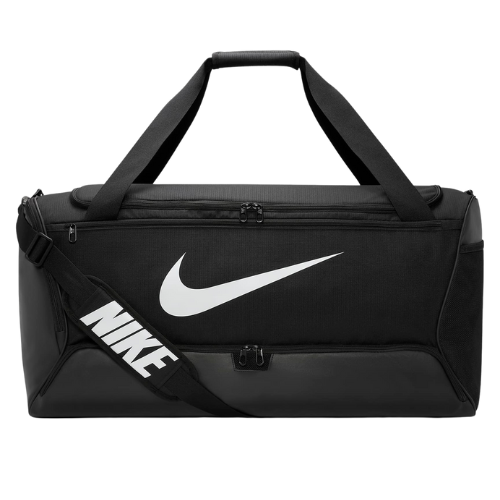 NIKE BRASILIA TRAINING DUFFEL BAG BLACK