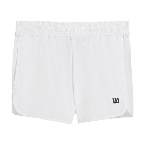 WILSON YOUTH TEAM SHORT WHITE GIRL