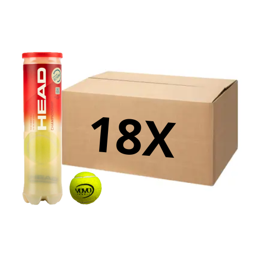 18X YOYO-TENNIS BY HEAD CHAMPIONSHIP (72X)